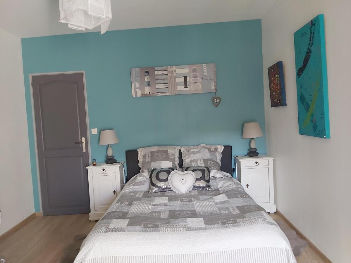 Les Orchidees Chambre Hotes Futuroscope Chasseneuil Poitiers Jaunay-Clan Exterior foto